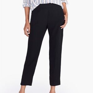 NWT J. Crew Factory black Jamie pant